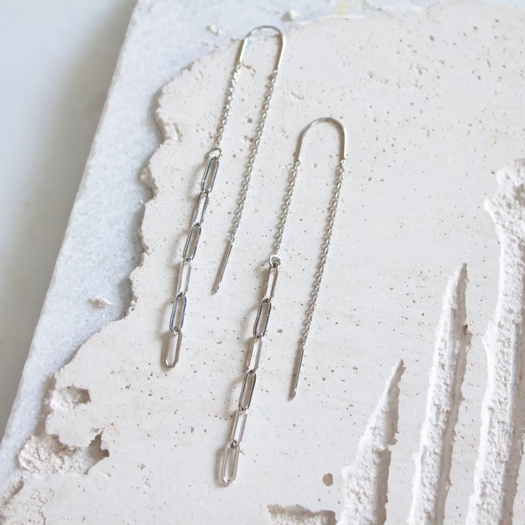Silver Drift Threaders
