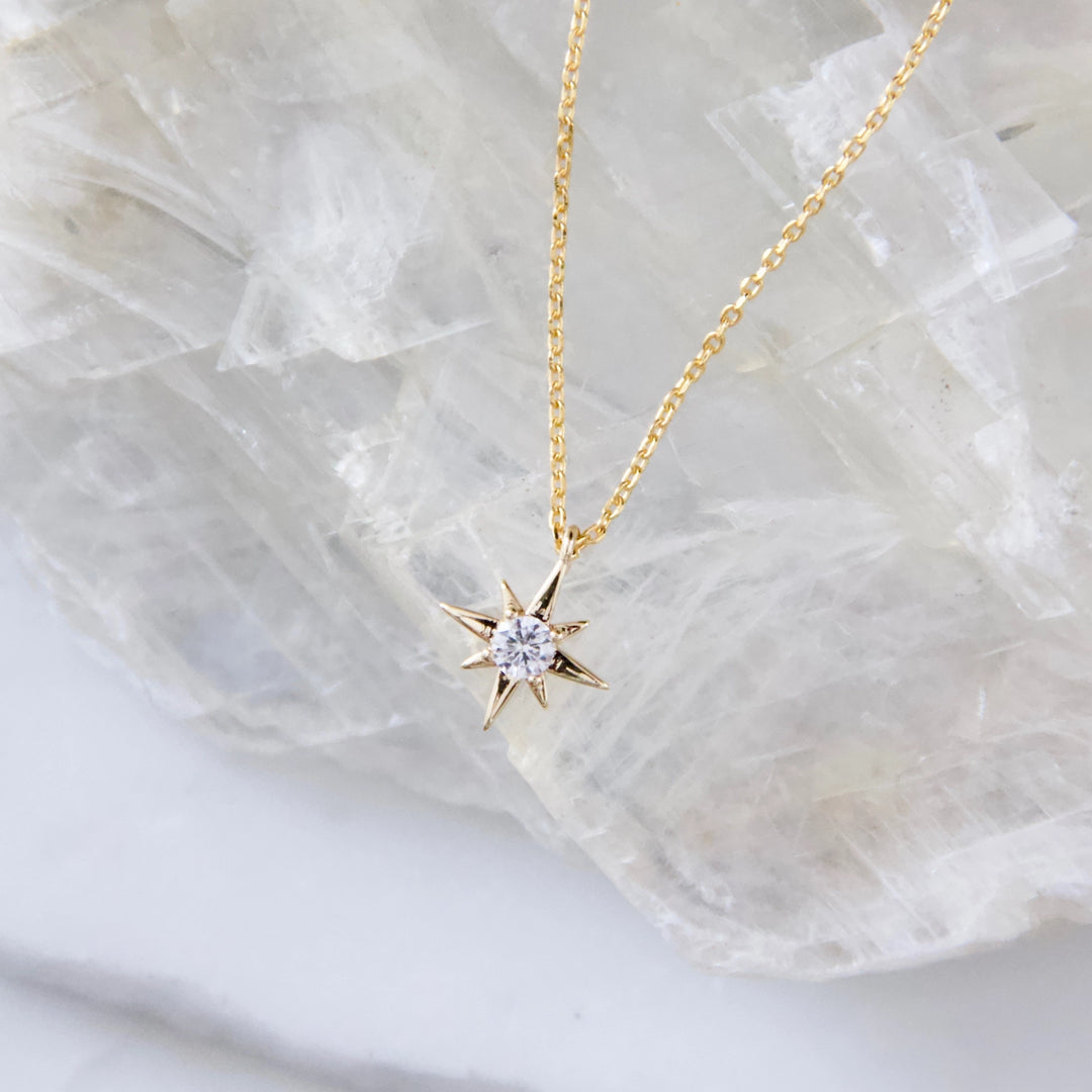Starlight Spark Necklace