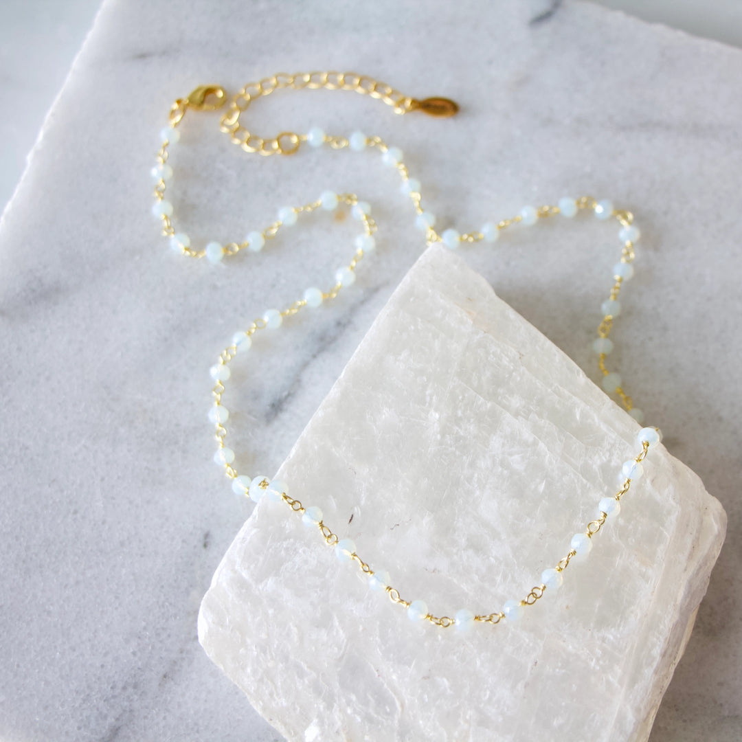 Moonlit Glow Bracelet