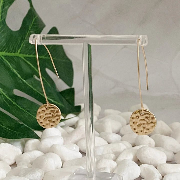 Golden Moondust Drops