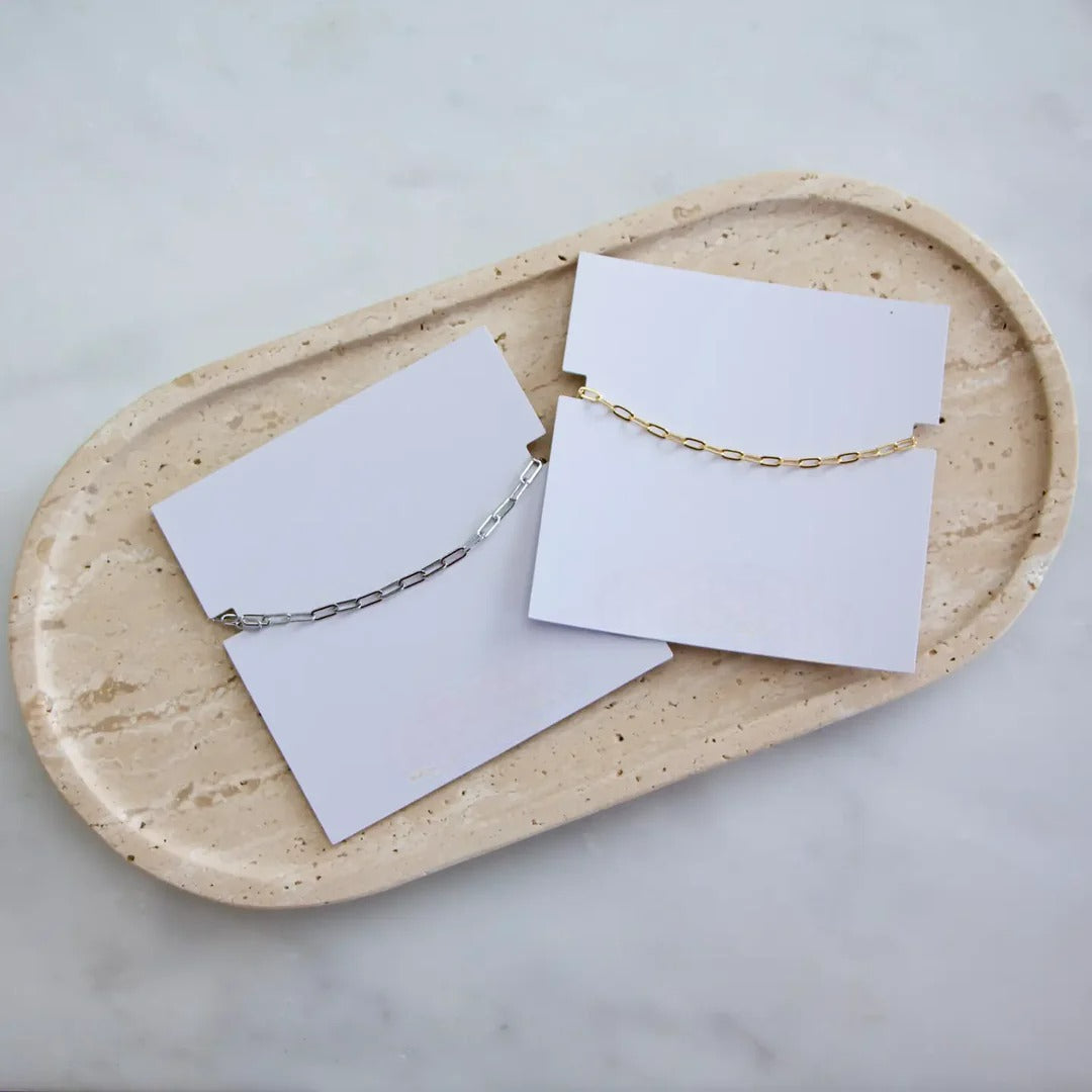 Golden-Silver Ease Bracelet