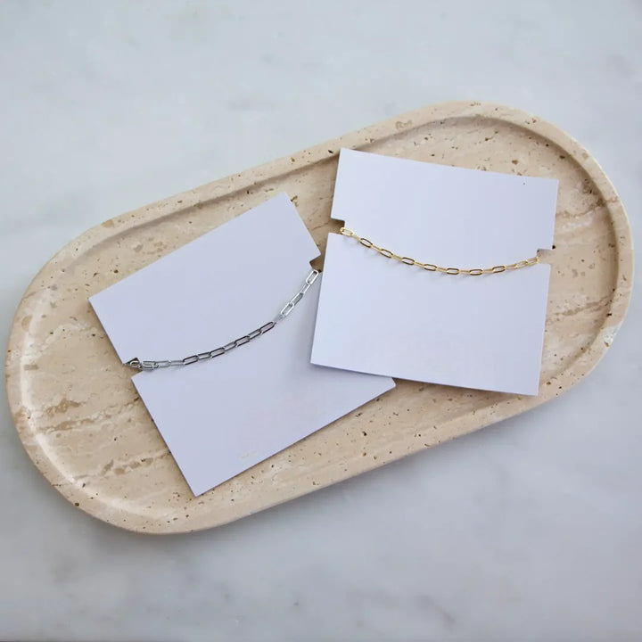 Golden-Silver Ease Bracelet
