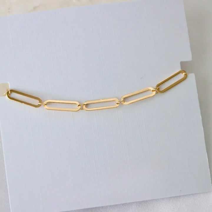 Golden Luster Bracelet