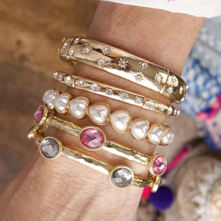 Lovestruck Glow Bangle