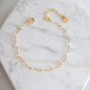 Champagne Glimmer Bracelet