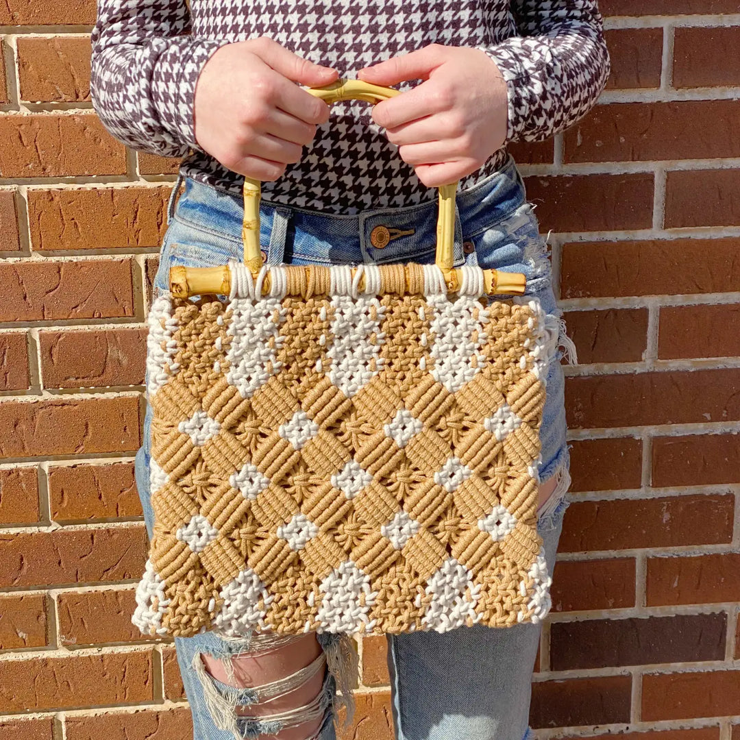 Bamboo Bliss Tote