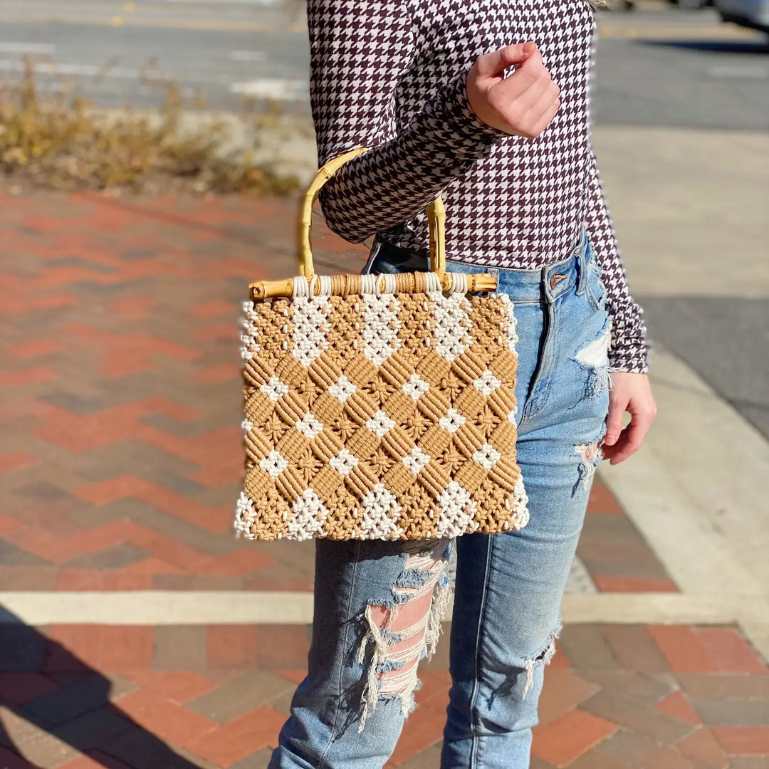 Bamboo Bliss Tote