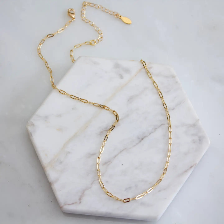 Golden Ease Choker