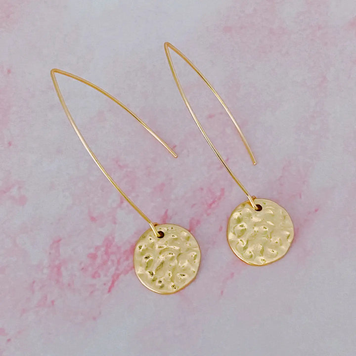 Golden Moondust Drops