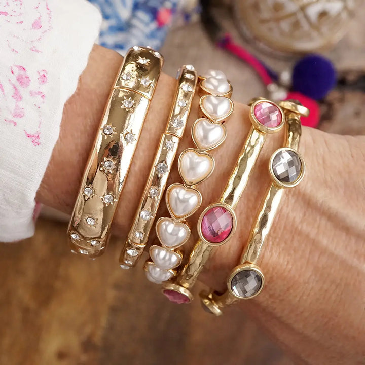 Lovestruck Glow Bangle