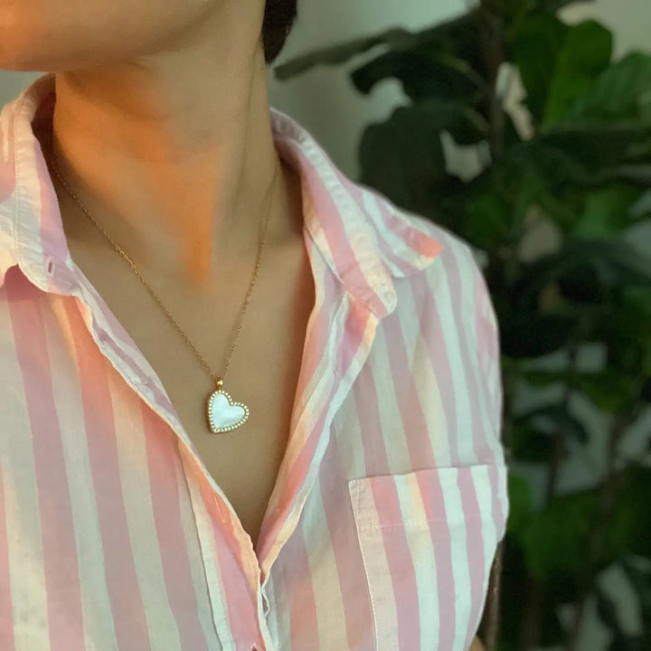 Ever After Heart Locket