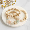 Golden Harmony Bead Set