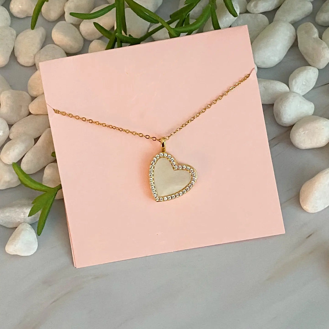 Ever After Heart Locket