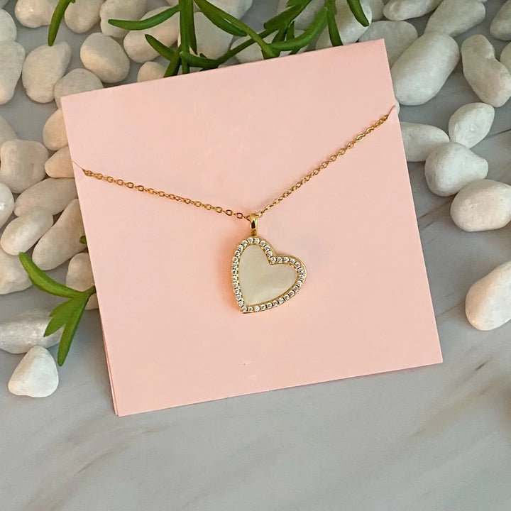 Ever After Heart Locket