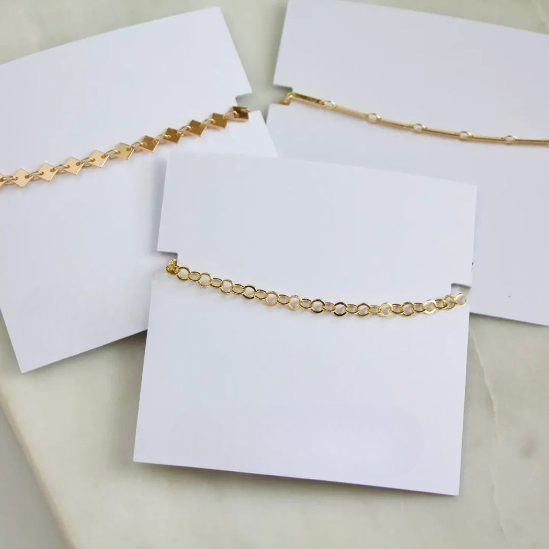 Linear Luxe Bracelet