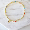 Sunset Mosaic Bracelet