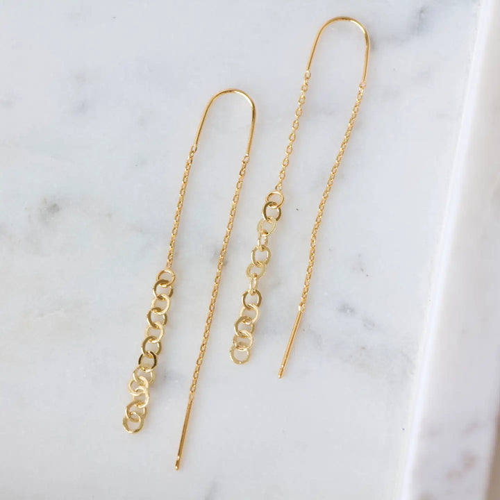 Golden Whisper Threaders