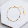Modern Muse Chain Bracelet