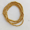 Golden Hour Stretch Bracelet Set
