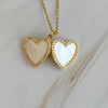 Ever After Heart Locket