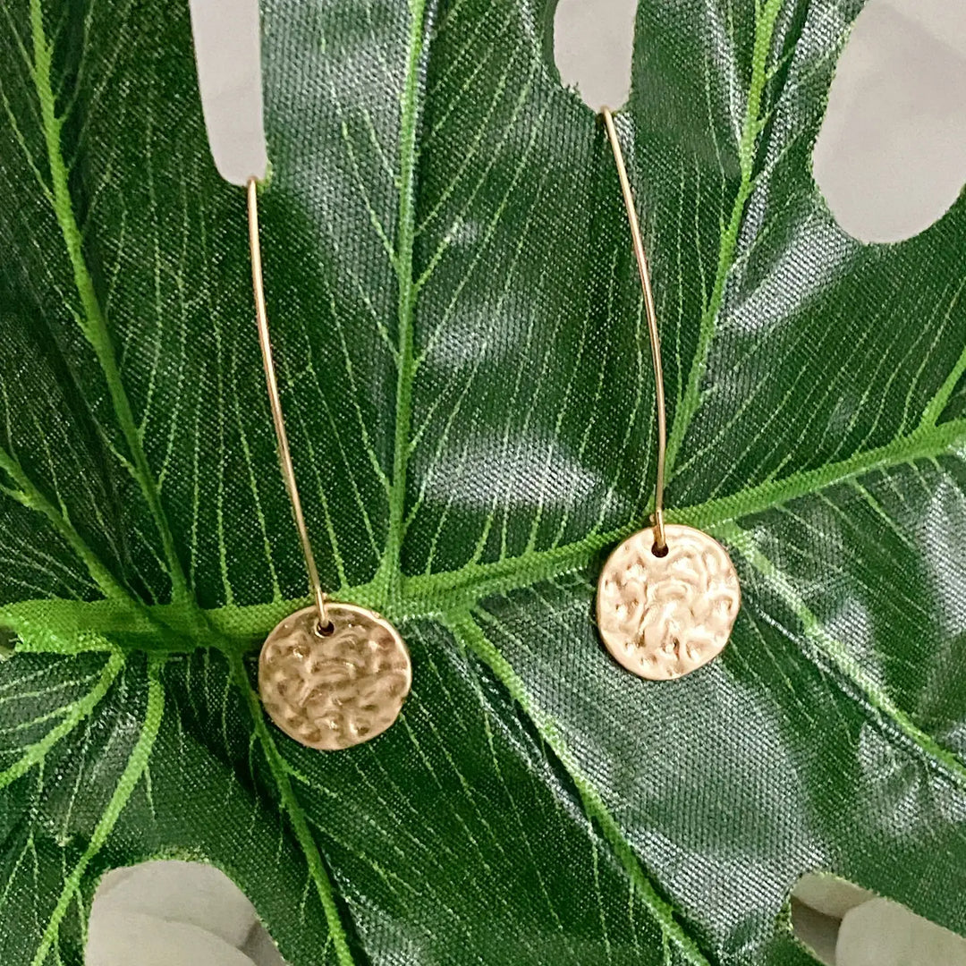 Golden Moondust Drops
