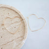 Luna Heart Hoops