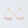 Sugar Blush Dangle Earrings