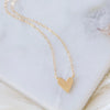 Sweetheart Chain Necklace