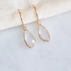 Moonlit Teardrop Earrings