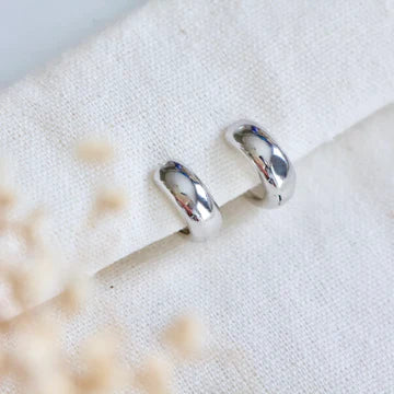 Perfect Embrace Hoops