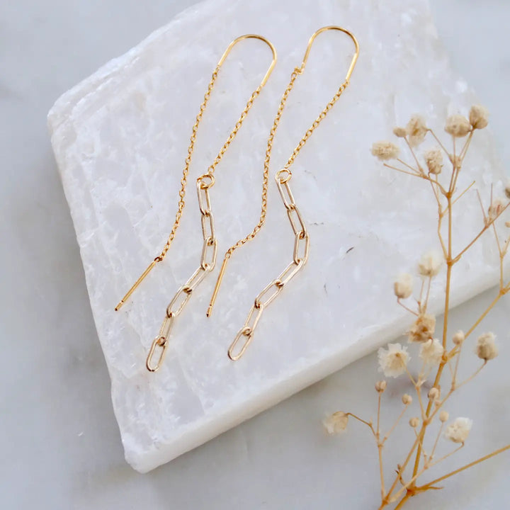 Graceful Drift Threaders