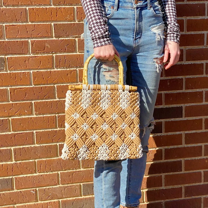 Bamboo Bliss Tote