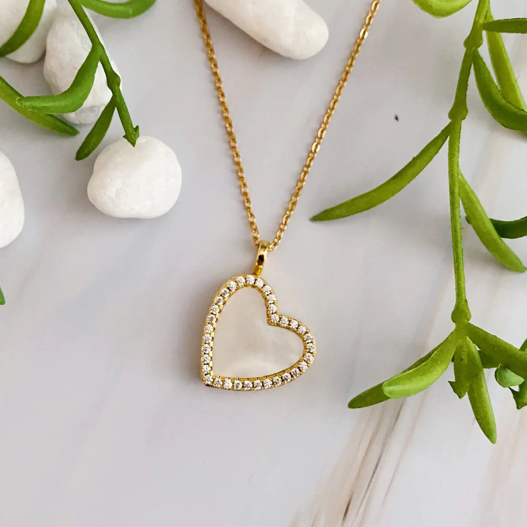 Ever After Heart Locket
