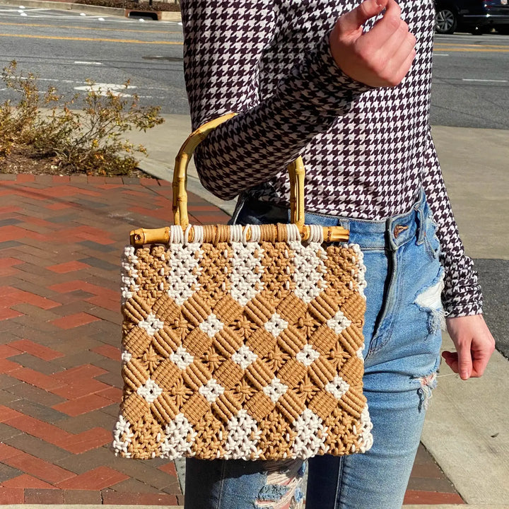 Bamboo Bliss Tote