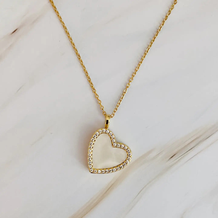 Ever After Heart Locket