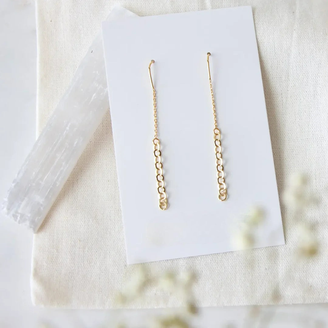 Golden Whisper Threaders